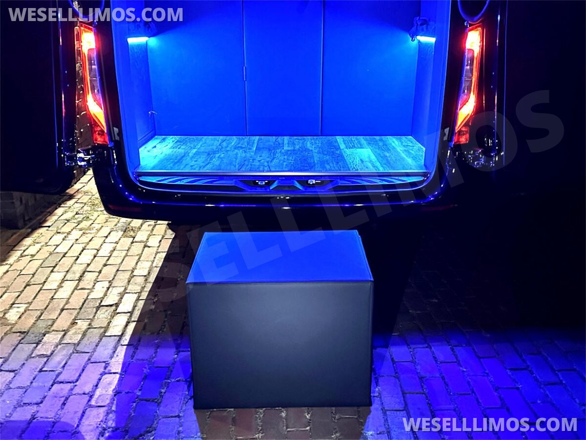 Photo of Sprinter for sale: 2024 Mercedes-Benz Sprinter by Auto Elite