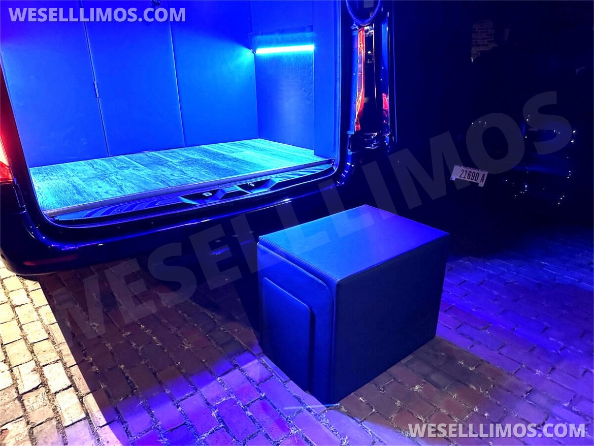 Photo of Sprinter for sale: 2024 Mercedes-Benz Sprinter by Auto Elite