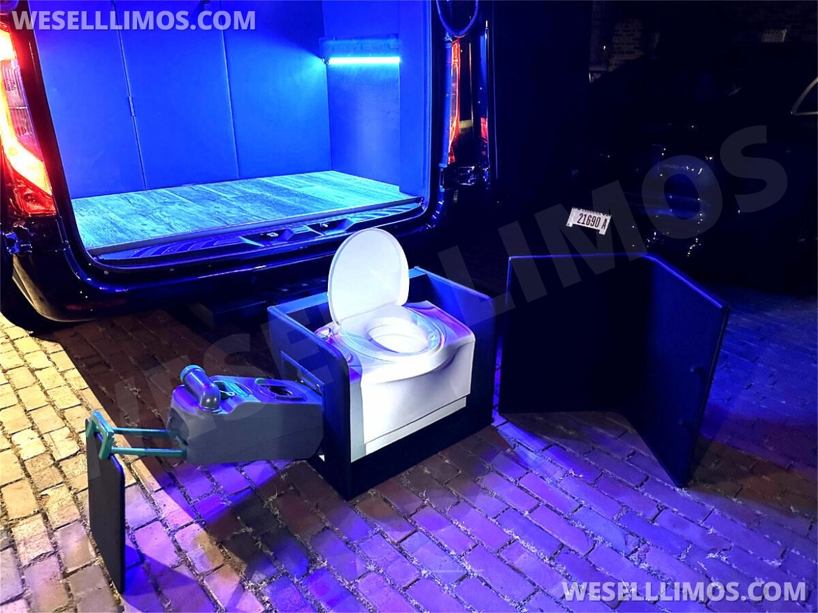 Photo of Sprinter for sale: 2024 Mercedes-Benz Sprinter by Auto Elite