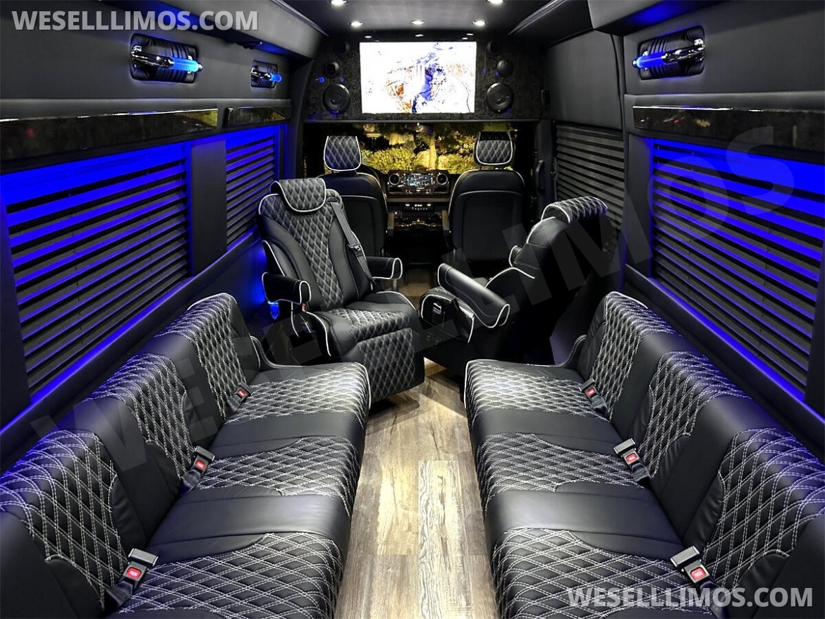 Photo of Sprinter for sale: 2024 Mercedes-Benz Sprinter by Auto Elite