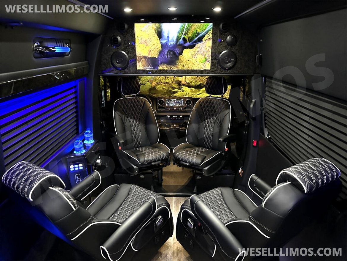 Photo of Sprinter for sale: 2024 Mercedes-Benz Sprinter by Auto Elite