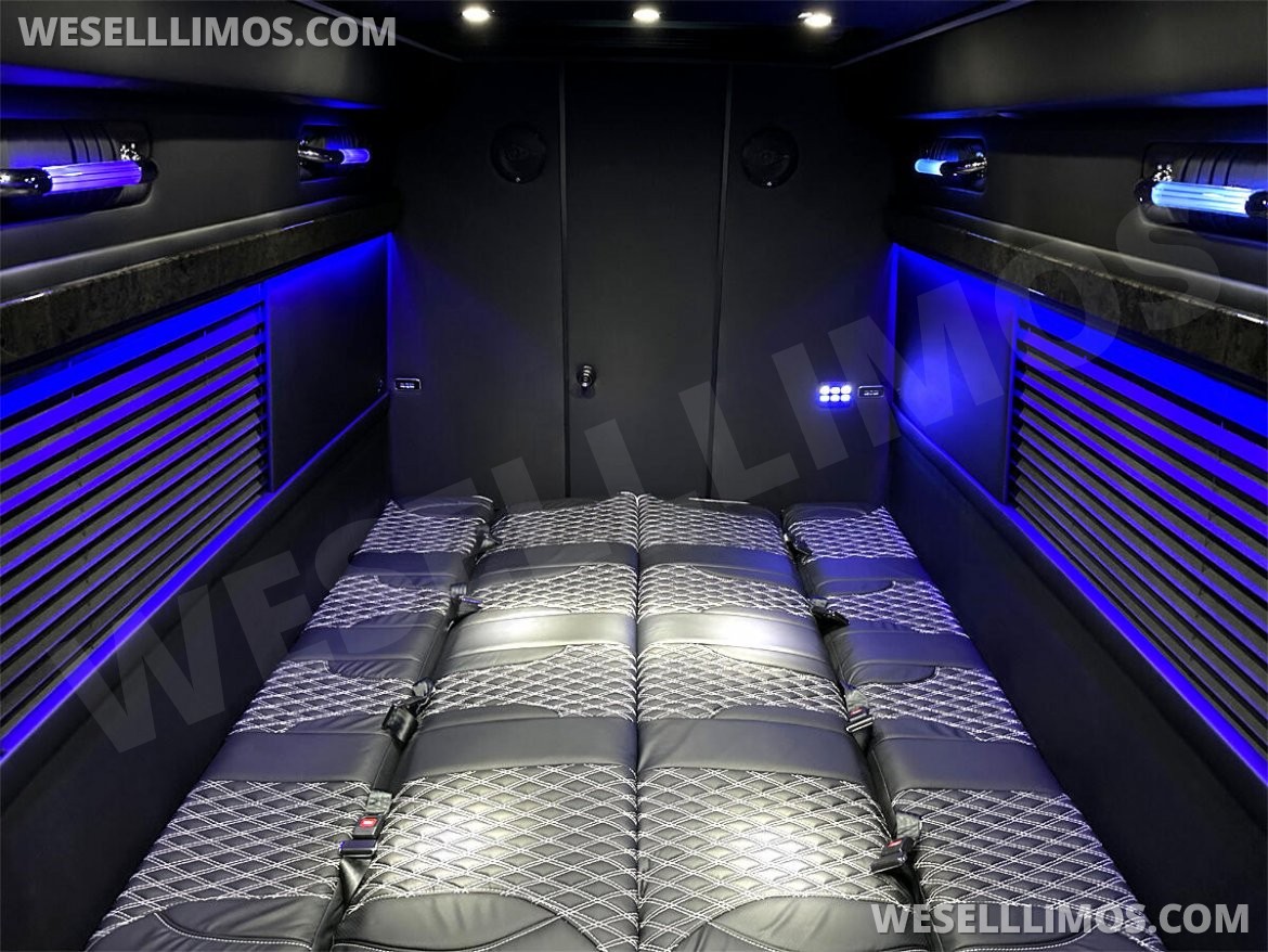 Photo of Sprinter for sale: 2024 Mercedes-Benz Sprinter by Auto Elite