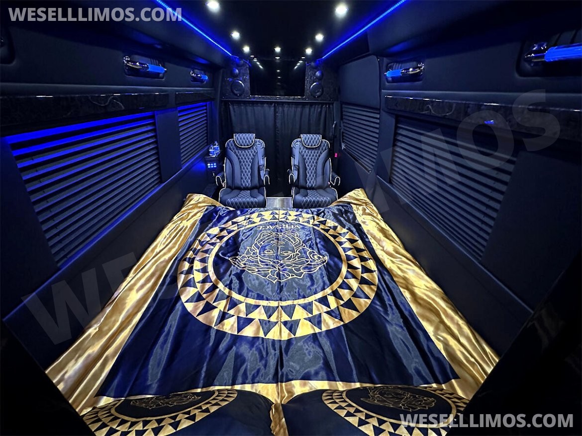 Photo of Sprinter for sale: 2024 Mercedes-Benz Sprinter by Auto Elite