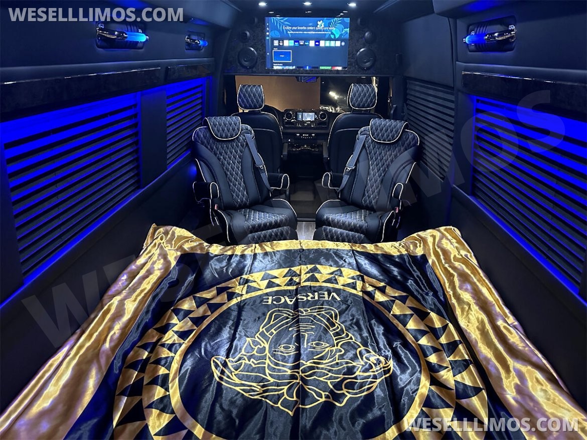 Photo of Sprinter for sale: 2024 Mercedes-Benz Sprinter by Auto Elite