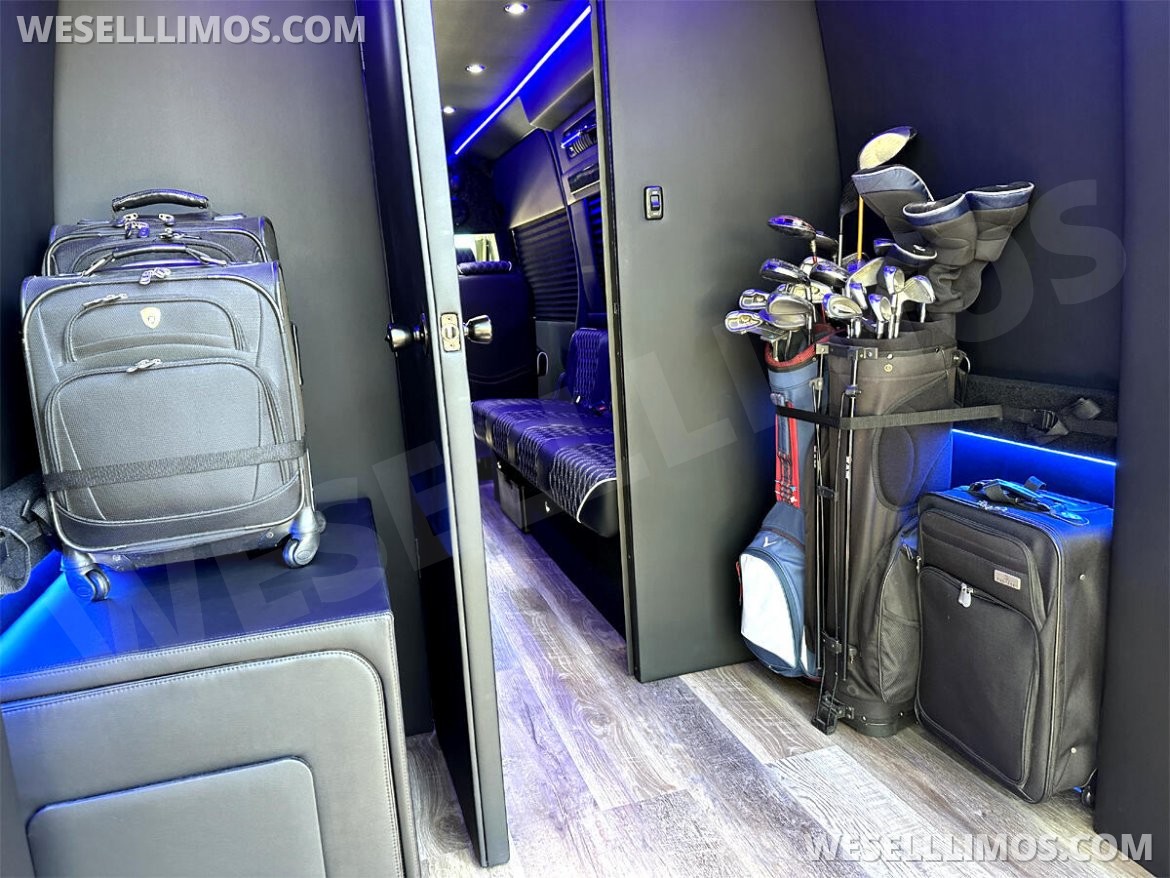 Photo of Sprinter for sale: 2024 Mercedes-Benz Sprinter by Auto Elite