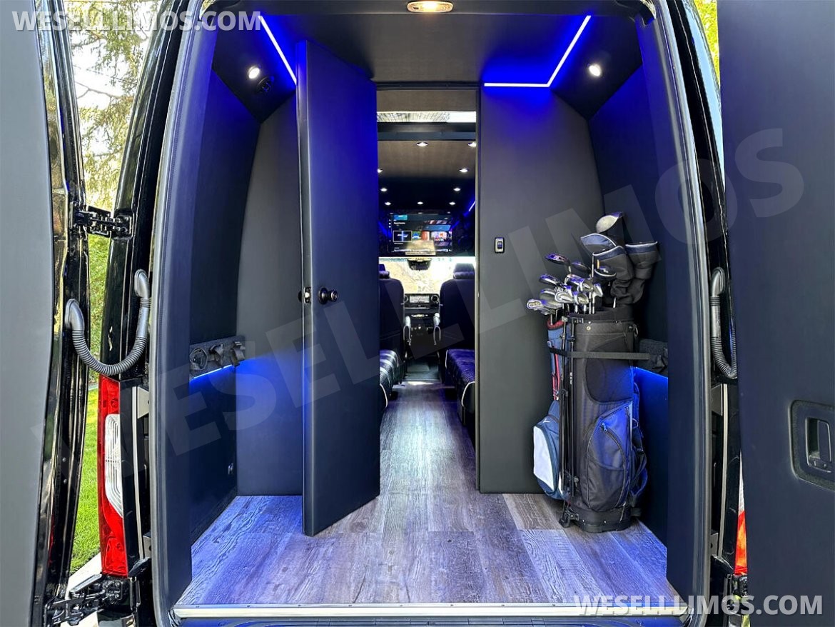 Photo of Sprinter for sale: 2024 Mercedes-Benz Sprinter by Auto Elite
