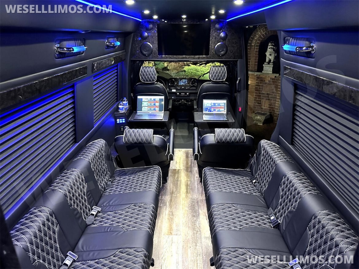 Photo of Sprinter for sale: 2024 Mercedes-Benz Sprinter by Auto Elite