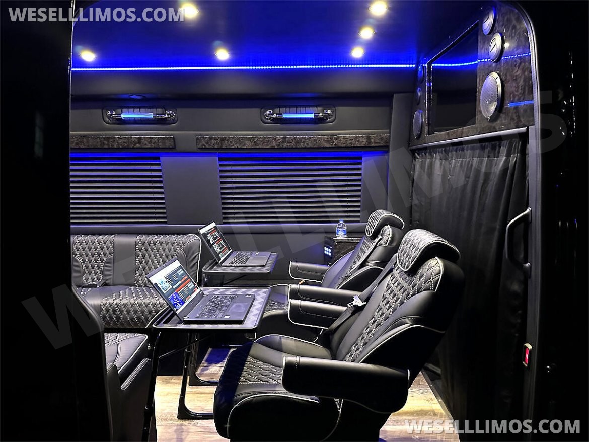 Photo of Sprinter for sale: 2024 Mercedes-Benz Sprinter by Auto Elite