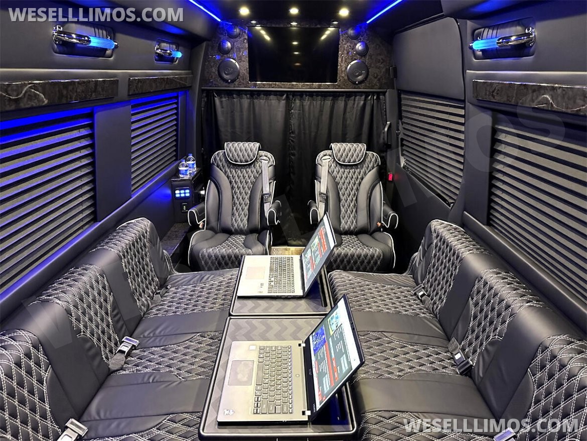 Photo of Sprinter for sale: 2024 Mercedes-Benz Sprinter by Auto Elite