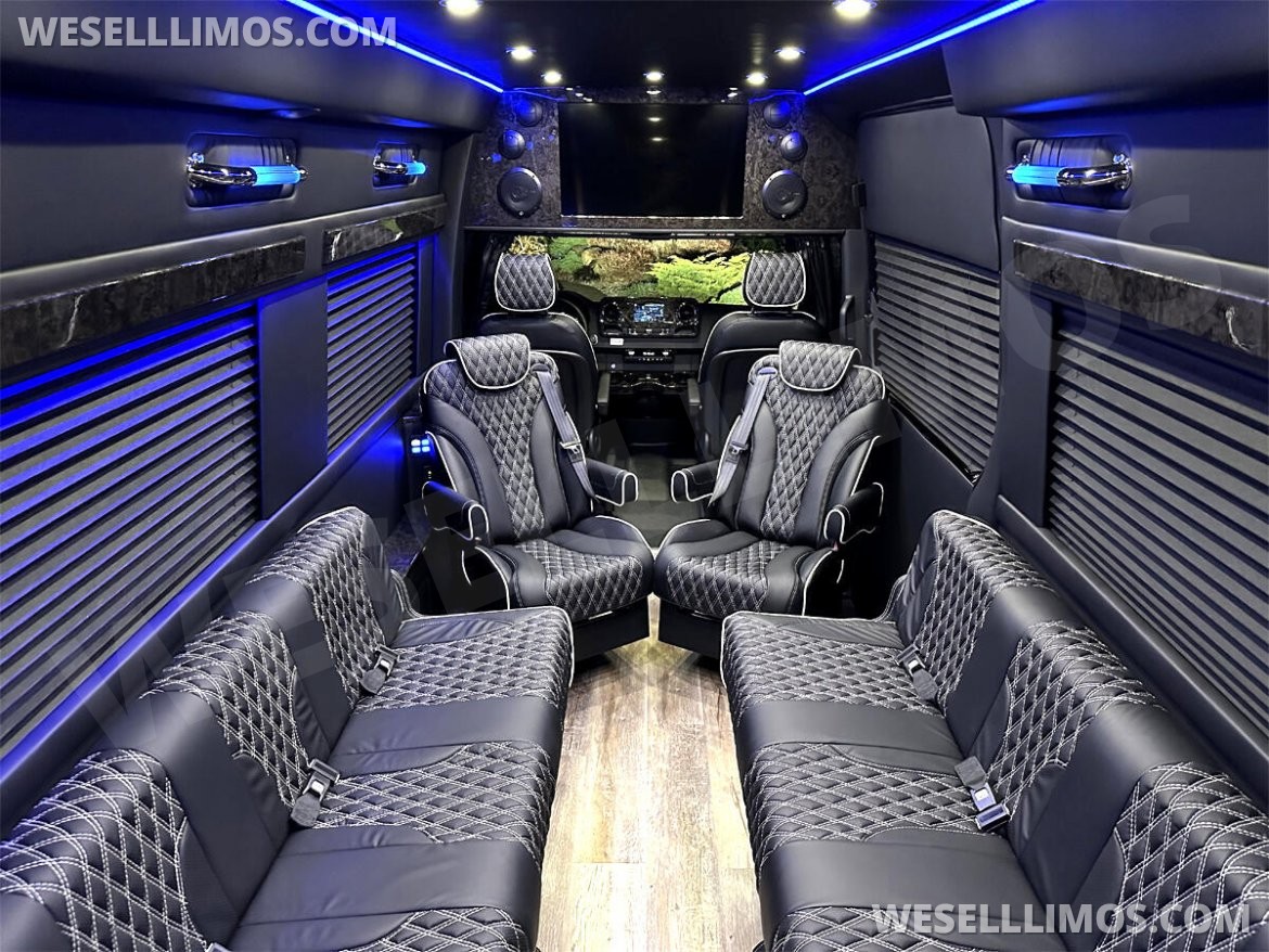 Photo of Sprinter for sale: 2024 Mercedes-Benz Sprinter by Auto Elite