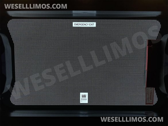 2024 Elite Cruiser w/ Removable Bathroom 12 Passenger Auto Elite Mercedes-Benz Sprinter