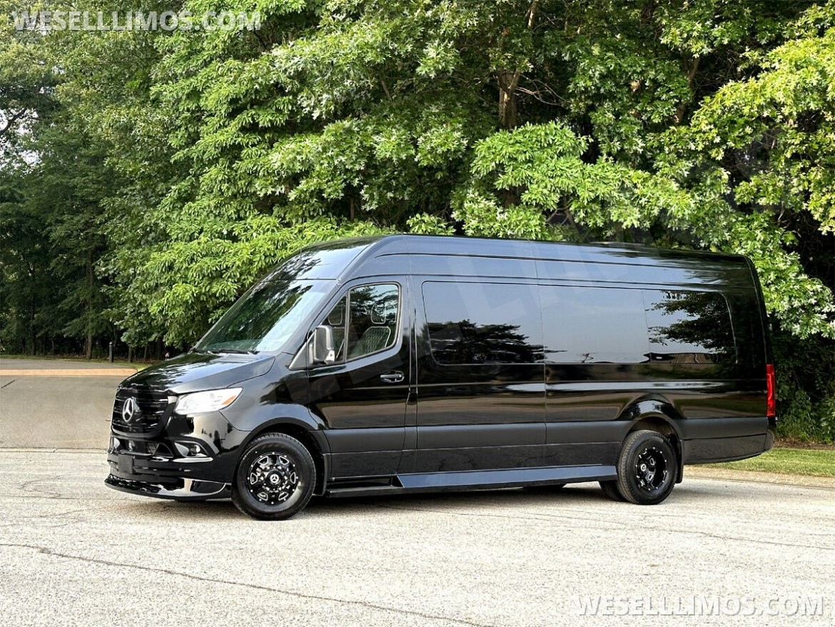 Photo of Sprinter for sale: 2024 Mercedes-Benz Sprinter by Auto Elite