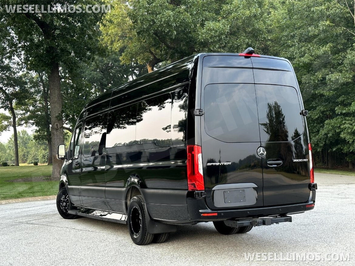 Photo of Sprinter for sale: 2024 Mercedes-Benz Sprinter by Auto Elite