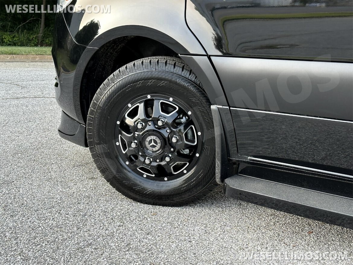 Photo of Sprinter for sale: 2024 Mercedes-Benz Sprinter by Auto Elite