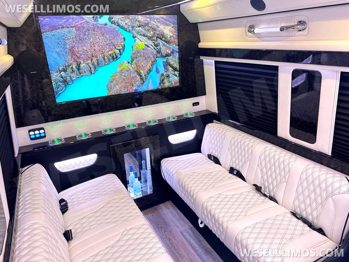Photo of Sprinter for sale: 2024 Mercedes-Benz Sprinter by Auto Elite