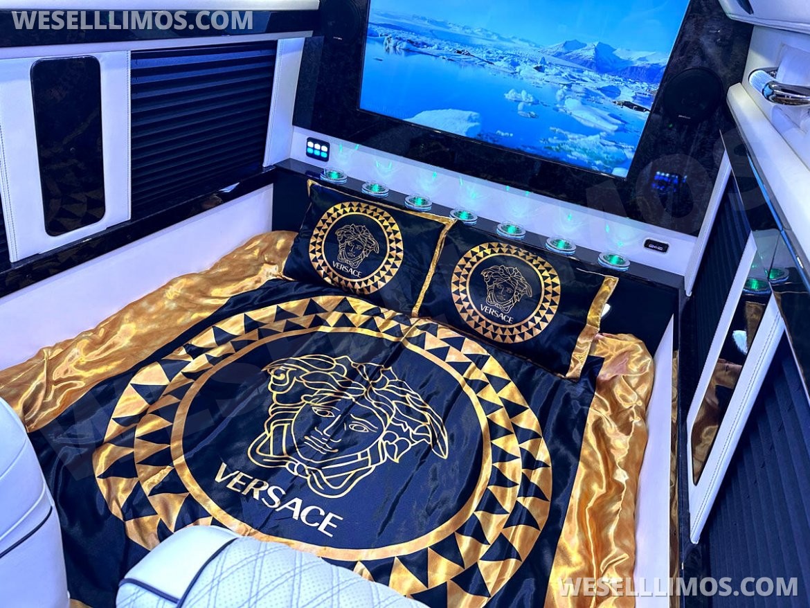 Photo of Sprinter for sale: 2024 Mercedes-Benz Sprinter by Auto Elite