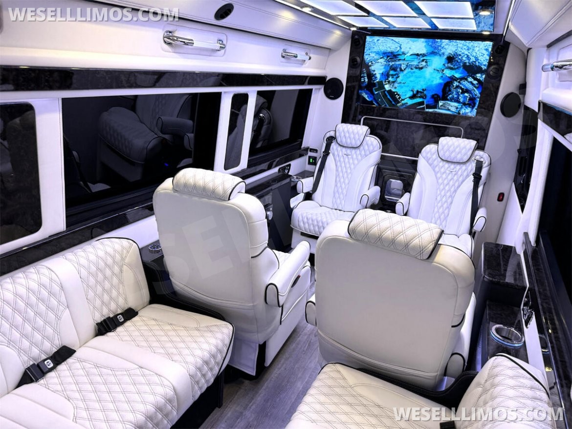 Photo of Sprinter for sale: 2024 Mercedes-Benz Sprinter by Auto Elite