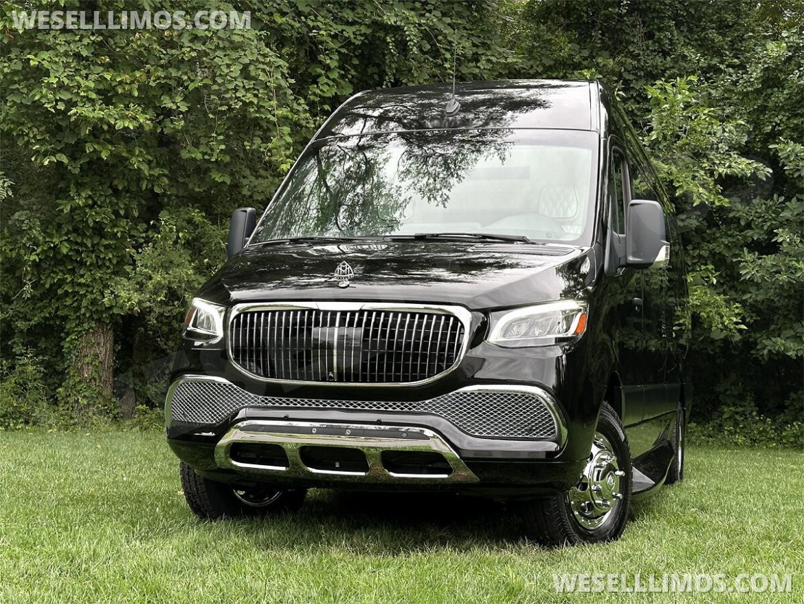 Photo of Sprinter for sale: 2024 Mercedes-Benz Sprinter by Auto Elite