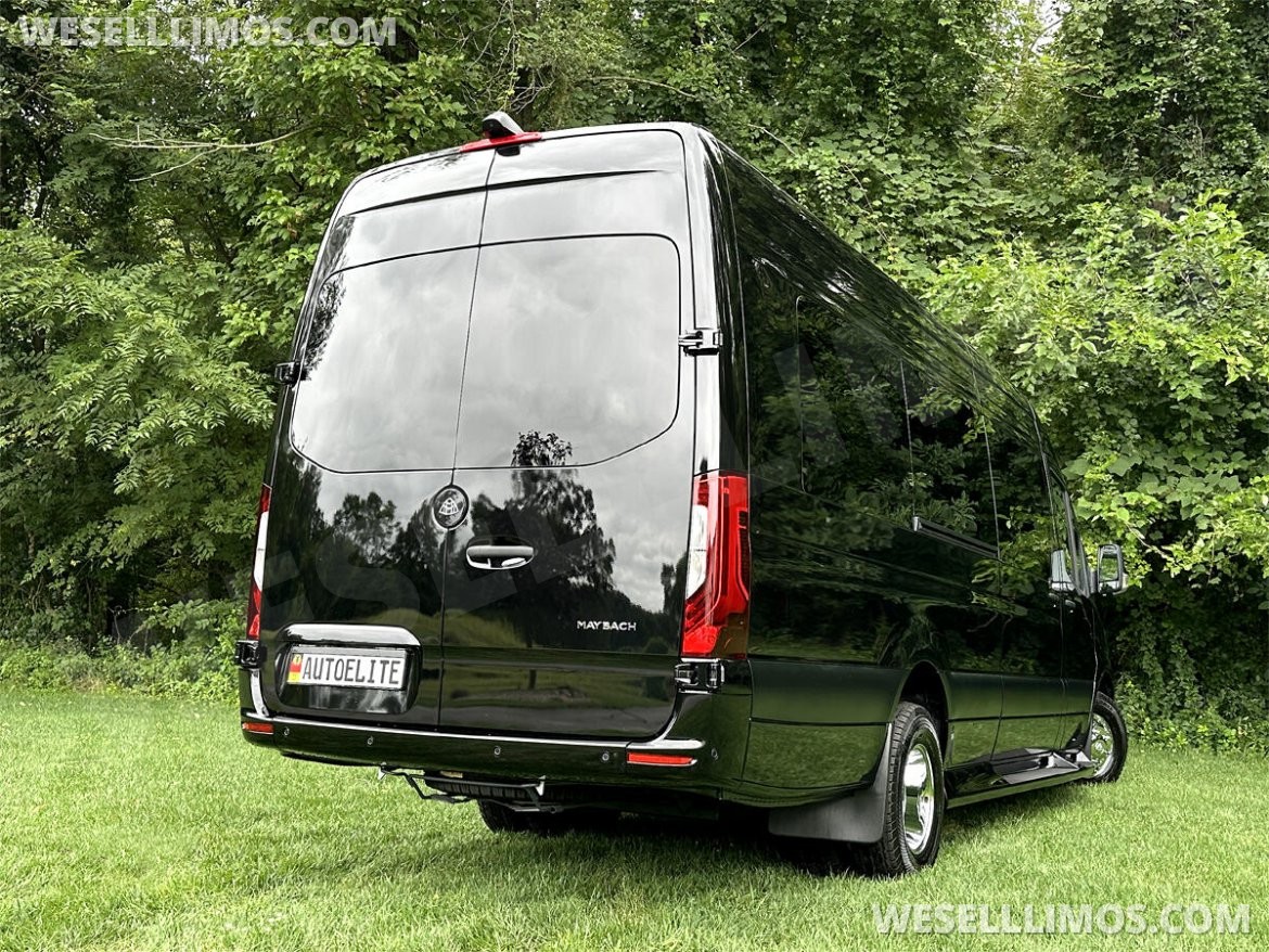 Photo of Sprinter for sale: 2024 Mercedes-Benz Sprinter by Auto Elite