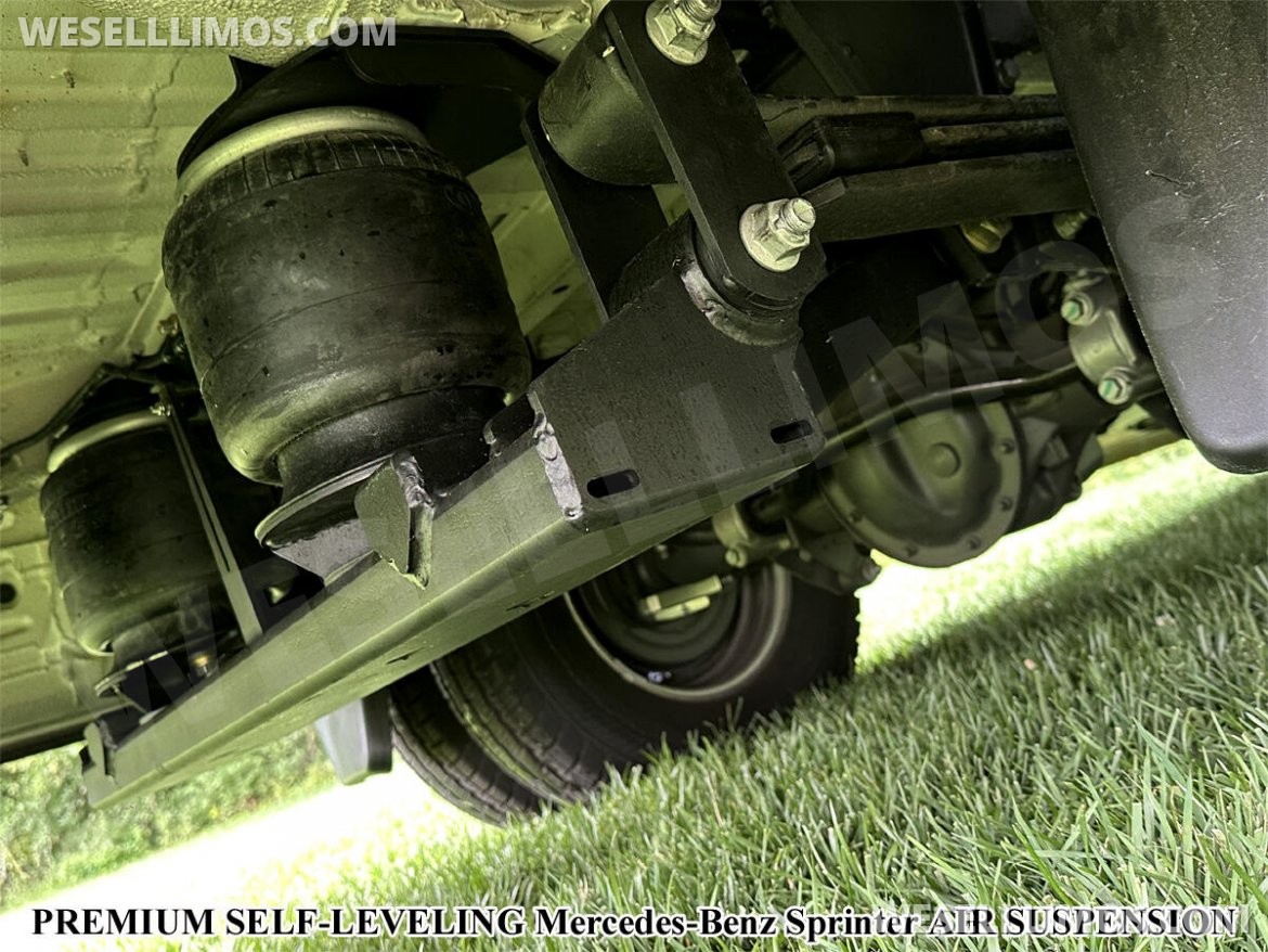 Photo of Sprinter for sale: 2024 Mercedes-Benz Sprinter by Auto Elite