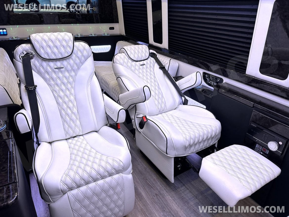 Photo of Sprinter for sale: 2024 Mercedes-Benz Sprinter by Auto Elite