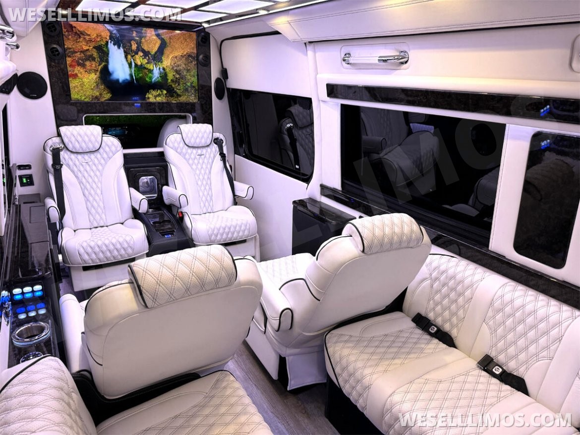 Photo of Sprinter for sale: 2024 Mercedes-Benz Sprinter by Auto Elite