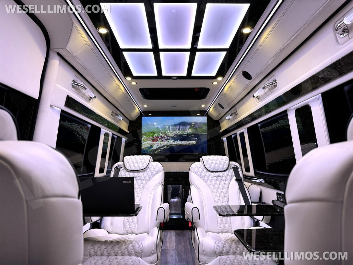 Photo of Sprinter for sale: 2024 Mercedes-Benz Sprinter by Auto Elite