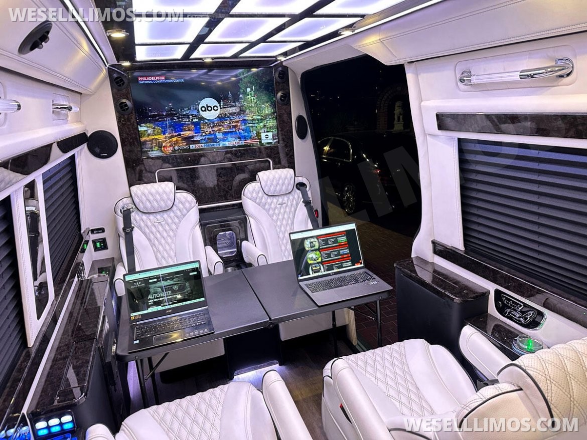 Photo of Sprinter for sale: 2024 Mercedes-Benz Sprinter by Auto Elite