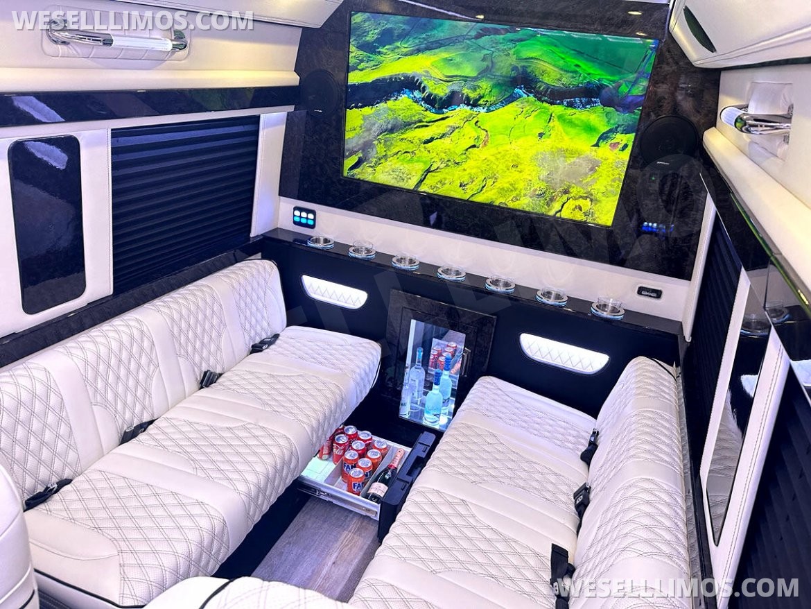 Photo of Sprinter for sale: 2024 Mercedes-Benz Sprinter by Auto Elite