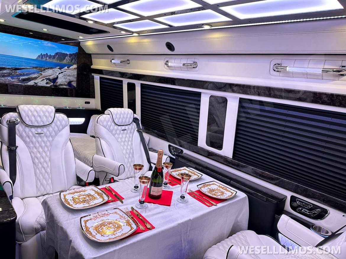 Photo of Sprinter for sale: 2024 Mercedes-Benz Sprinter by Auto Elite