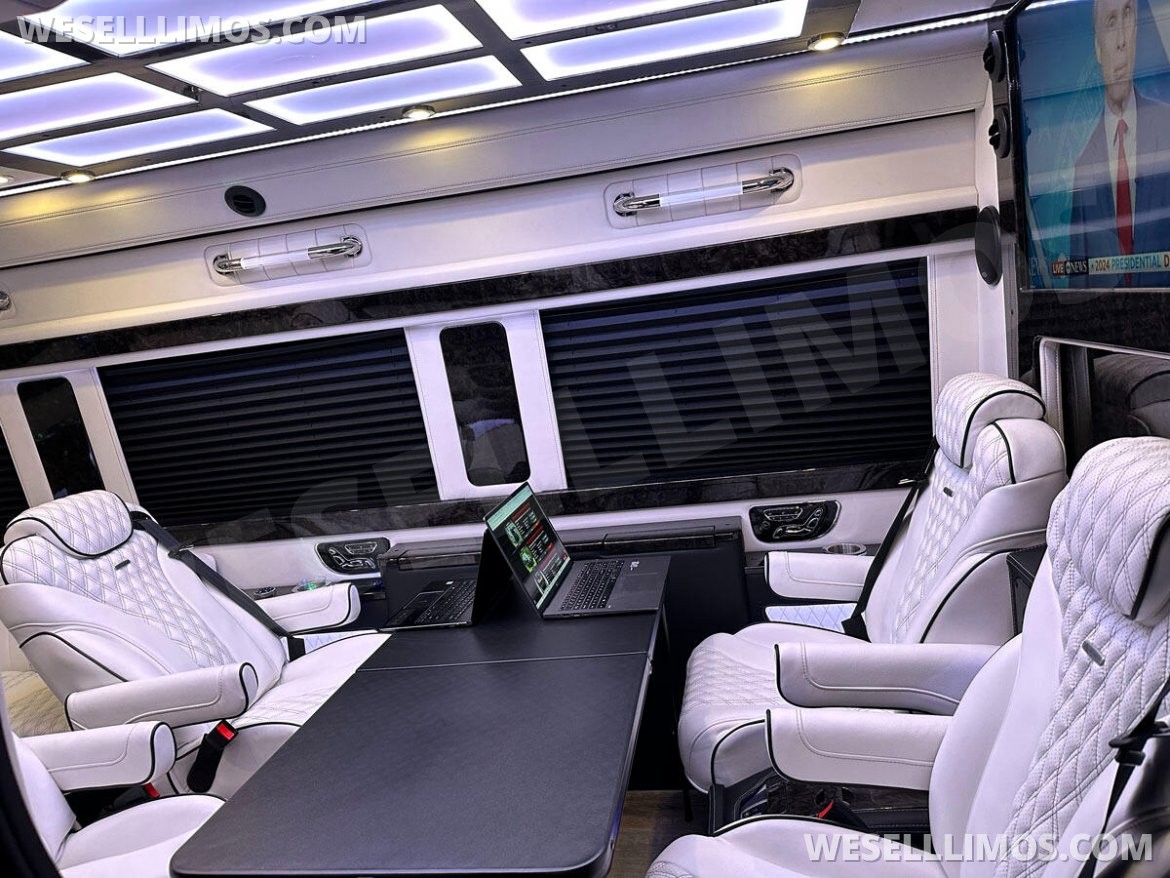 Photo of Sprinter for sale: 2024 Mercedes-Benz Sprinter by Auto Elite