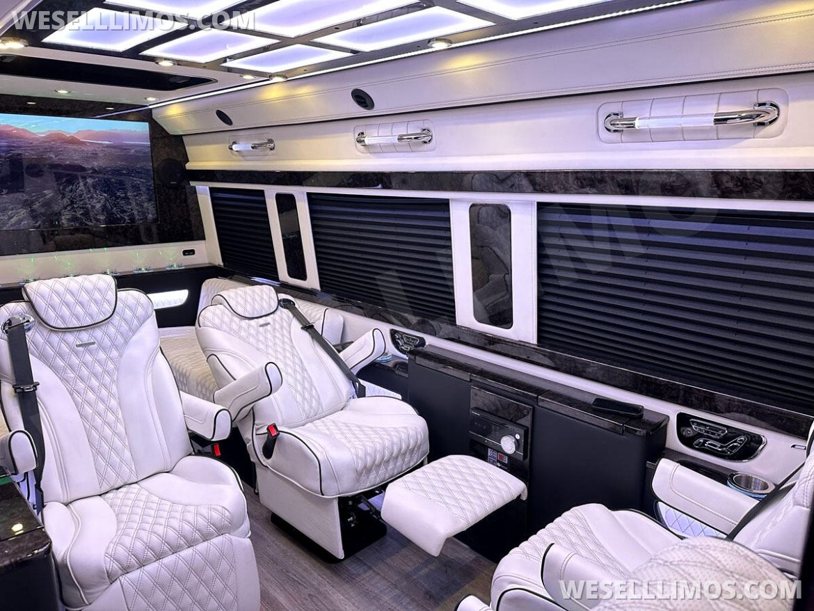 Photo of Sprinter for sale: 2024 Mercedes-Benz Sprinter by Auto Elite