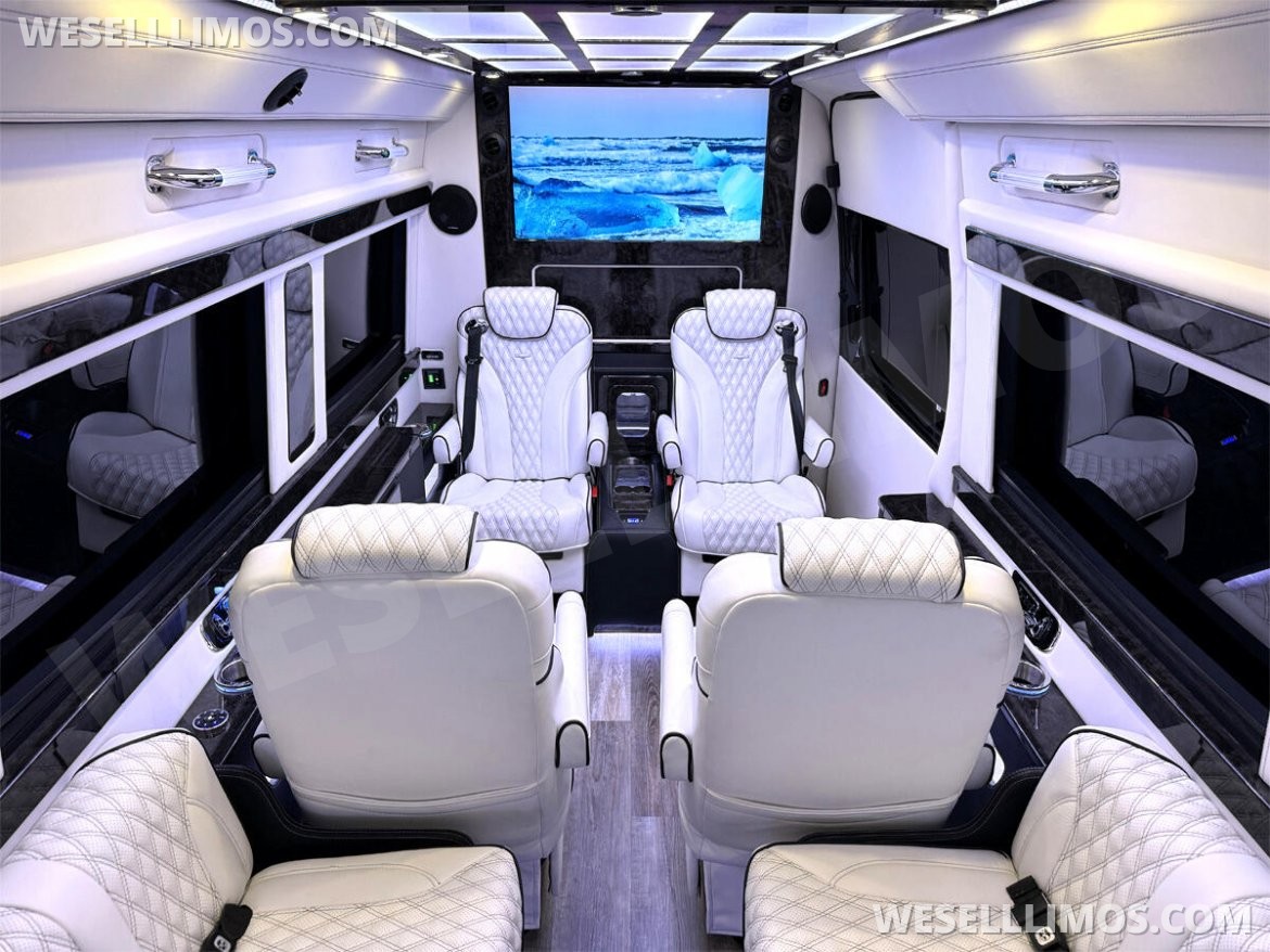 Photo of Sprinter for sale: 2024 Mercedes-Benz Sprinter by Auto Elite