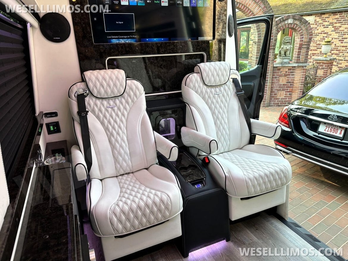 Photo of Sprinter for sale: 2024 Mercedes-Benz Sprinter by Auto Elite