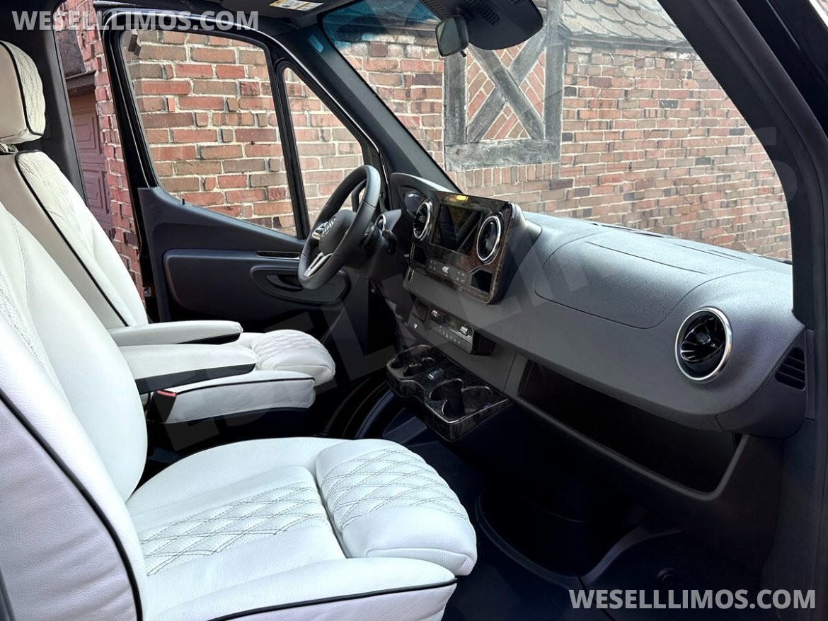 Photo of Sprinter for sale: 2024 Mercedes-Benz Sprinter by Auto Elite