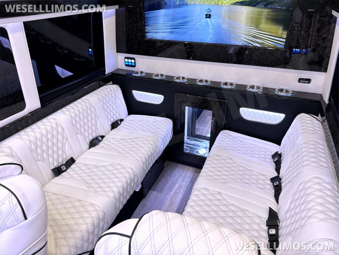 Photo of Sprinter for sale: 2024 Mercedes-Benz Sprinter by Auto Elite