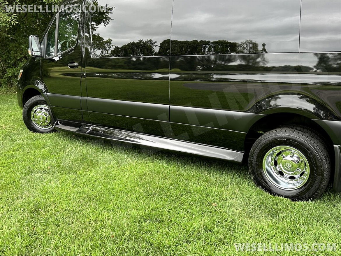 Photo of Sprinter for sale: 2024 Mercedes-Benz Sprinter by Auto Elite