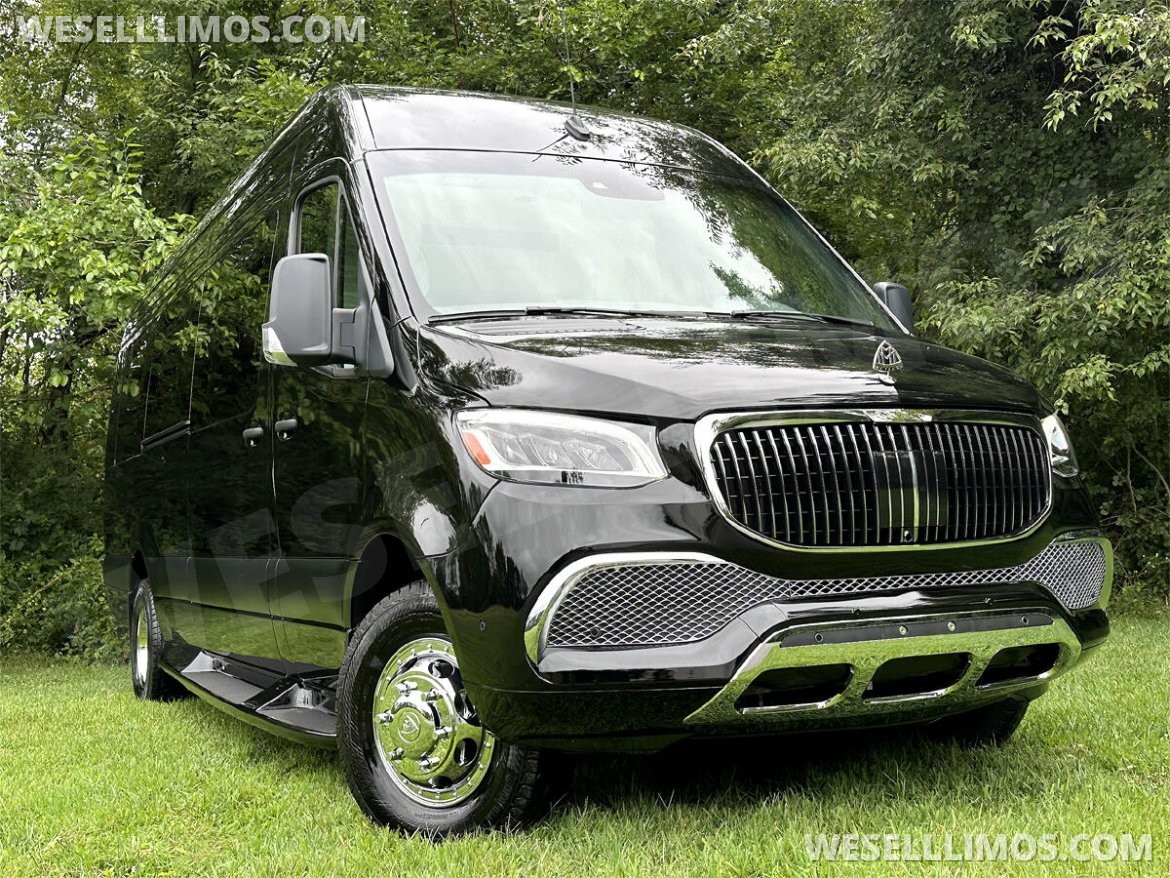 Photo of Sprinter for sale: 2024 Mercedes-Benz Sprinter by Auto Elite
