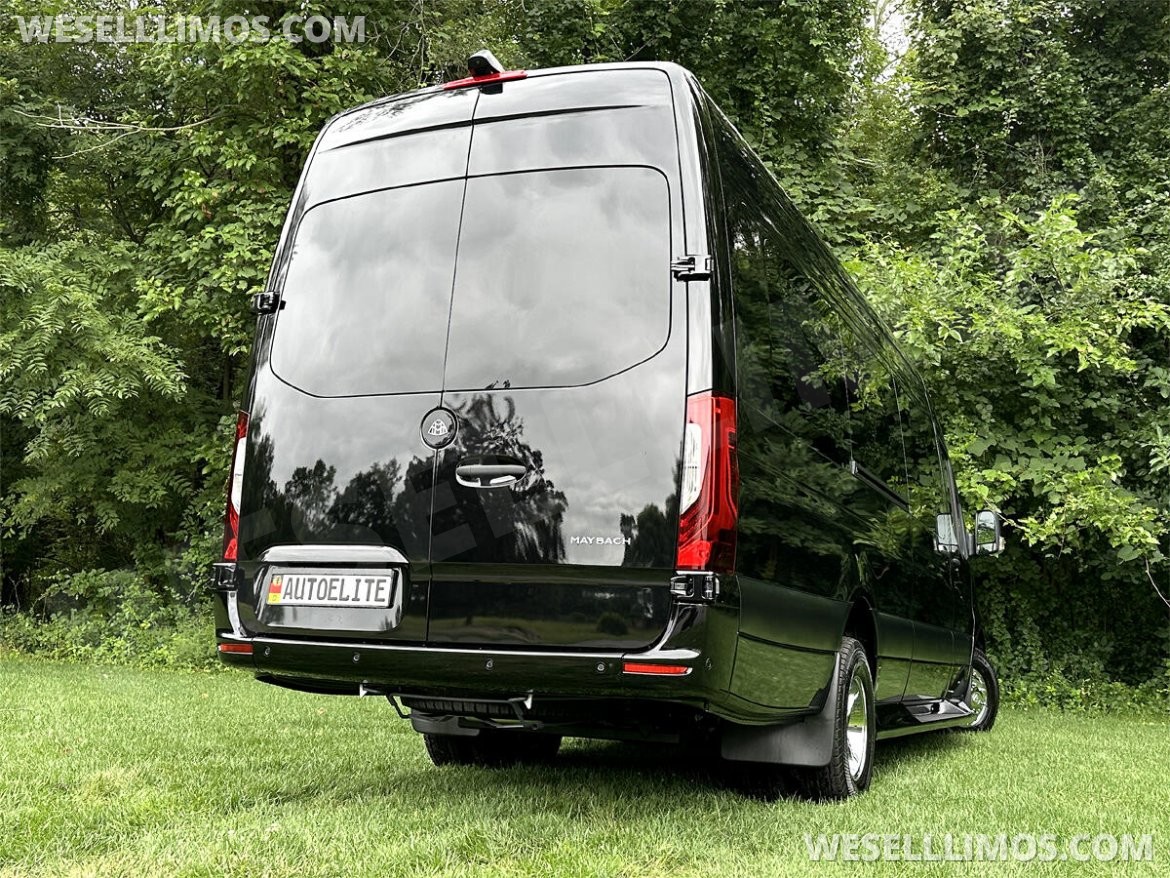 Photo of Sprinter for sale: 2024 Mercedes-Benz Sprinter by Auto Elite