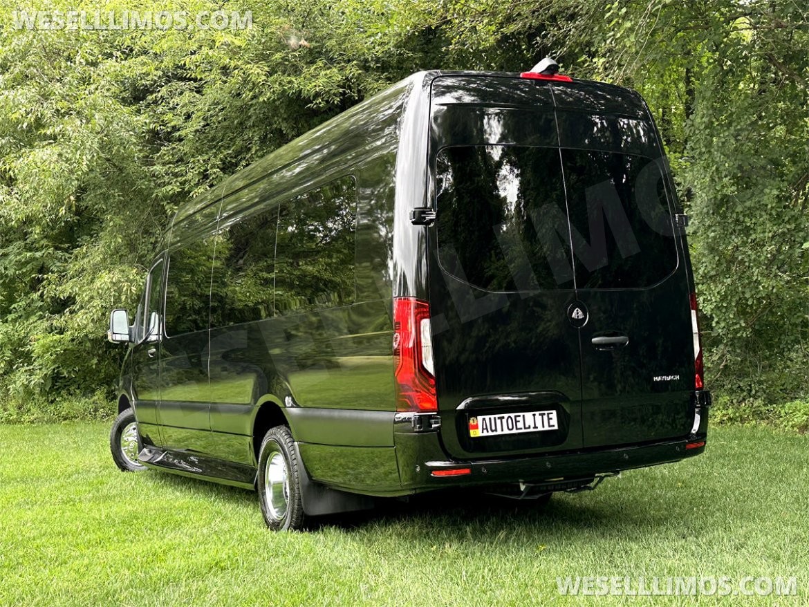 Photo of Sprinter for sale: 2024 Mercedes-Benz Sprinter by Auto Elite