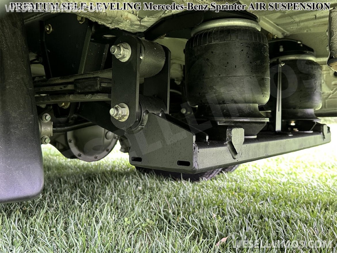 Photo of Sprinter for sale: 2024 Mercedes-Benz Sprinter by Auto Elite