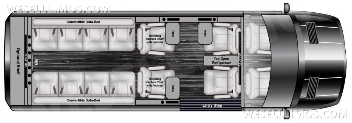 Photo of Sprinter for sale: 2024 Mercedes-Benz Sprinter by Auto Elite