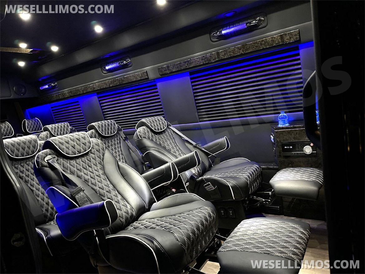 Photo of Sprinter for sale: 2024 Mercedes-Benz Sprinter by Auto Elite