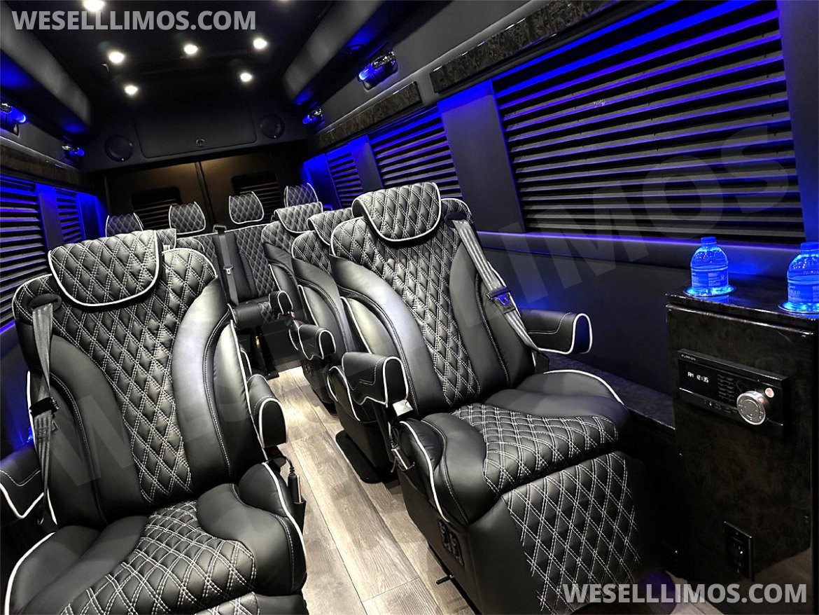 Photo of Sprinter for sale: 2024 Mercedes-Benz Sprinter by Auto Elite