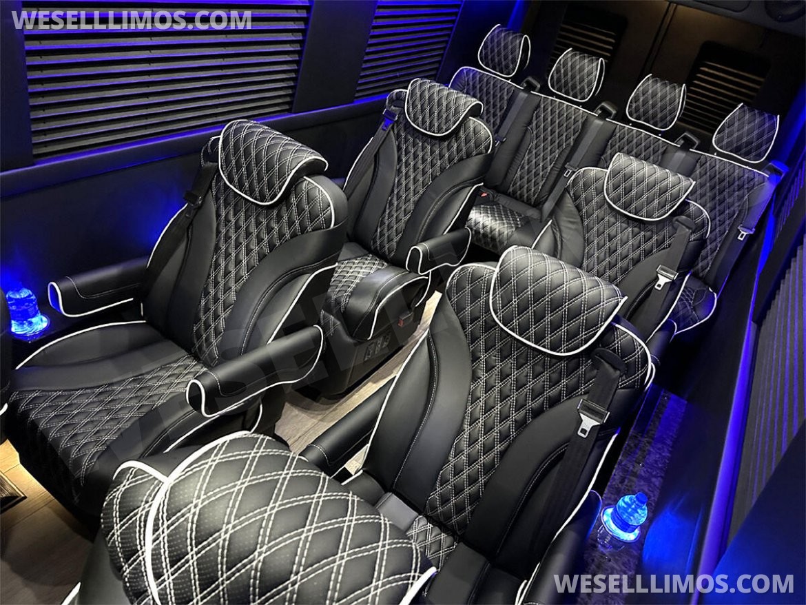 Photo of Sprinter for sale: 2024 Mercedes-Benz Sprinter by Auto Elite