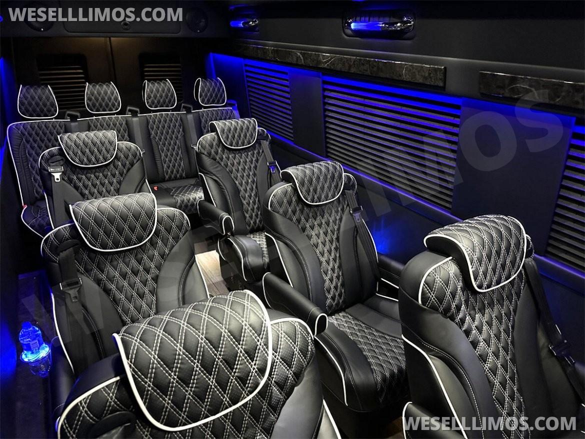 Photo of Sprinter for sale: 2024 Mercedes-Benz Sprinter by Auto Elite