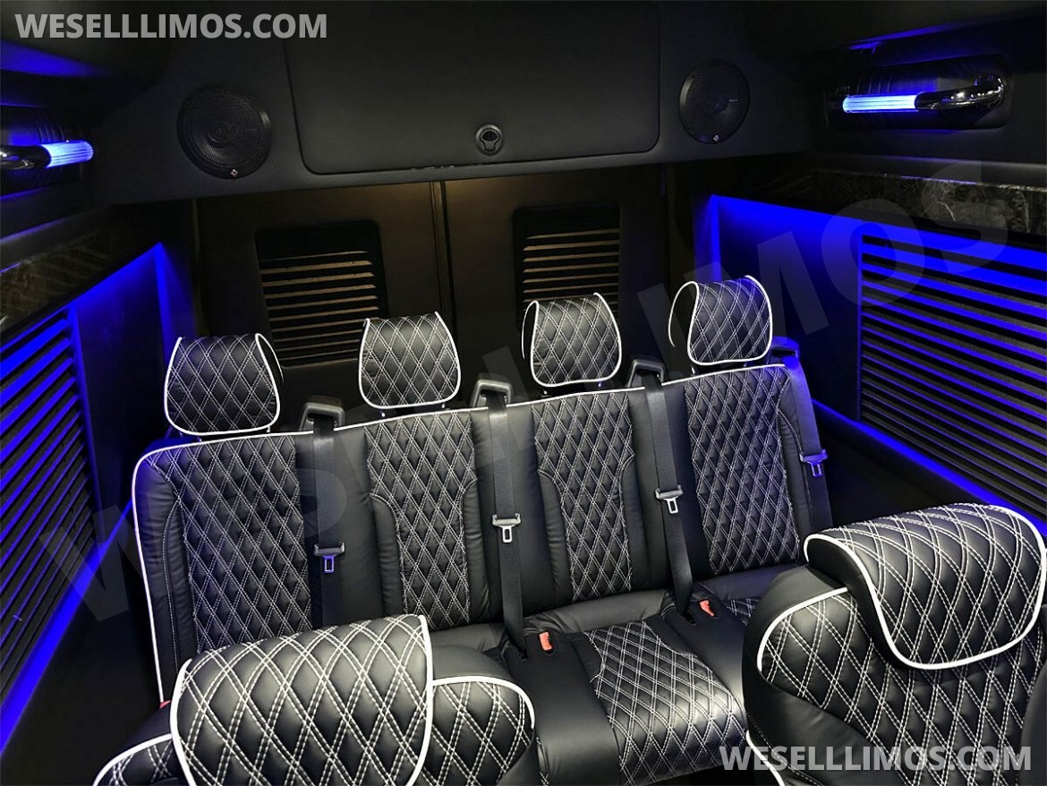 Photo of Sprinter for sale: 2024 Mercedes-Benz Sprinter by Auto Elite