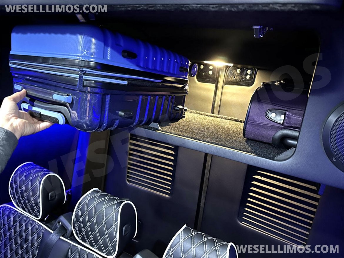 Photo of Sprinter for sale: 2024 Mercedes-Benz Sprinter by Auto Elite