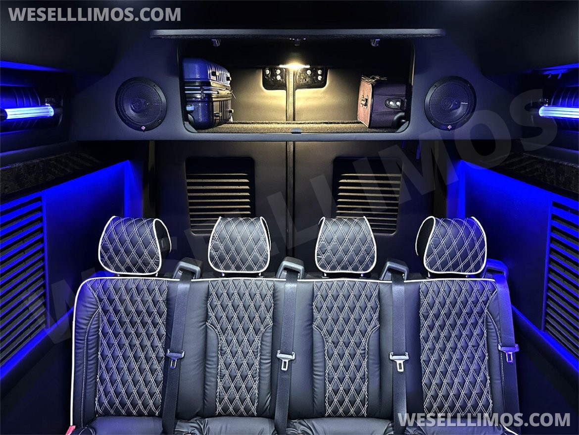 Photo of Sprinter for sale: 2024 Mercedes-Benz Sprinter by Auto Elite