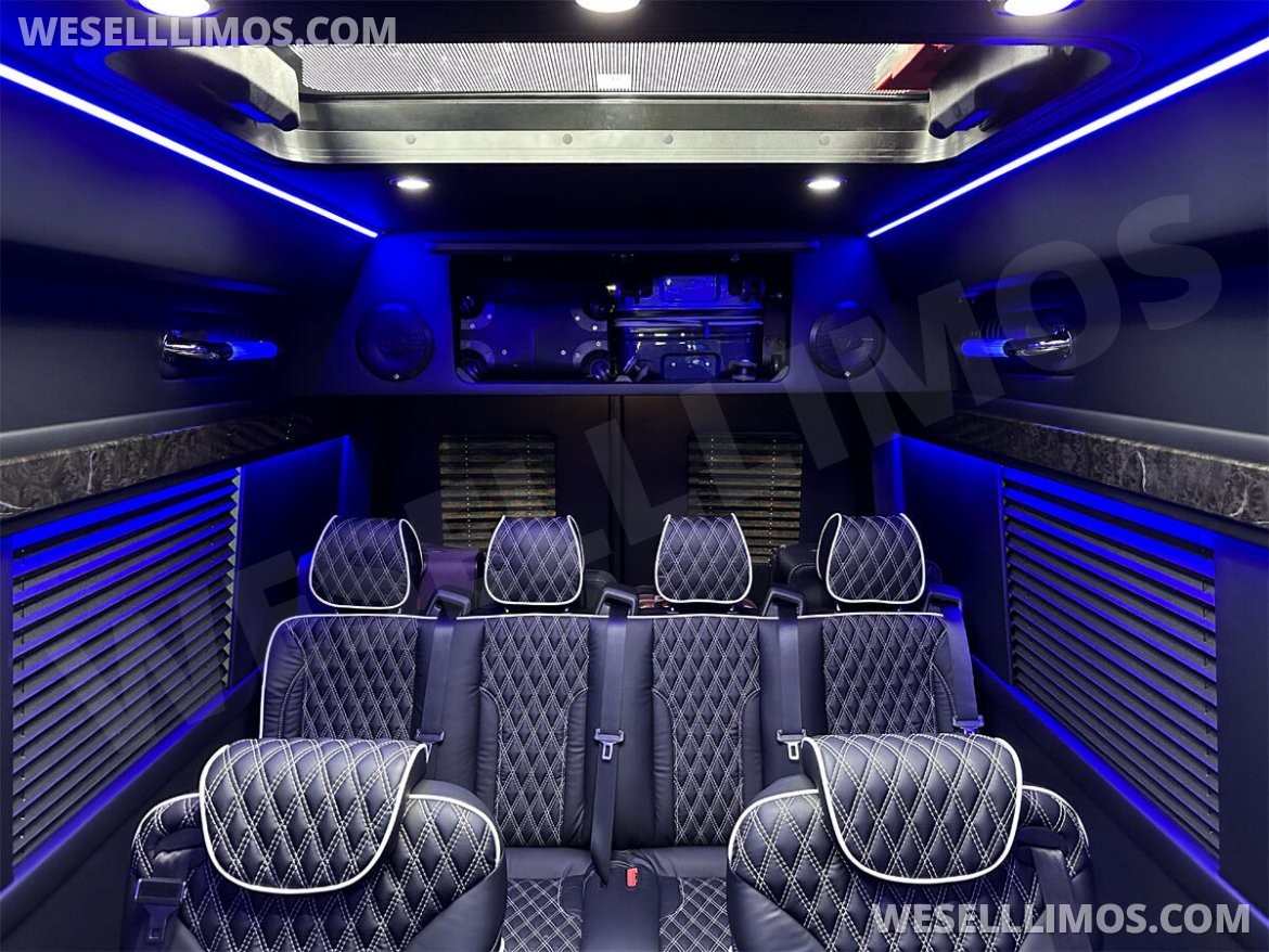 Photo of Sprinter for sale: 2024 Mercedes-Benz Sprinter by Auto Elite